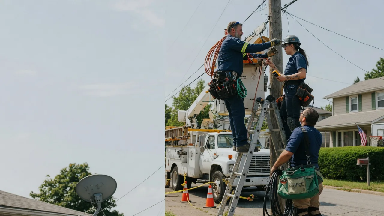 Electrical Repair in Paulina, OR near me